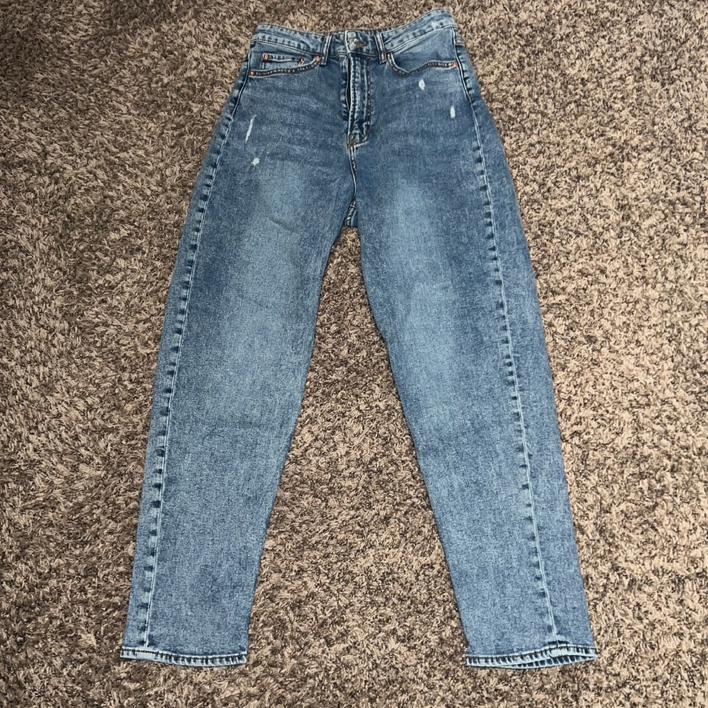 Boyfriend jeans
